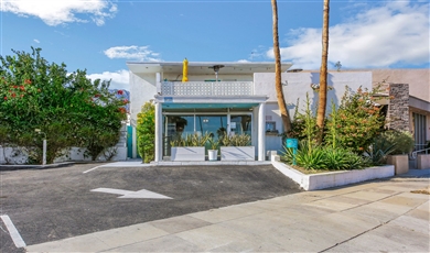 2525 N. Palm Canyon Drive , Palm Springs California                                                                                           92262